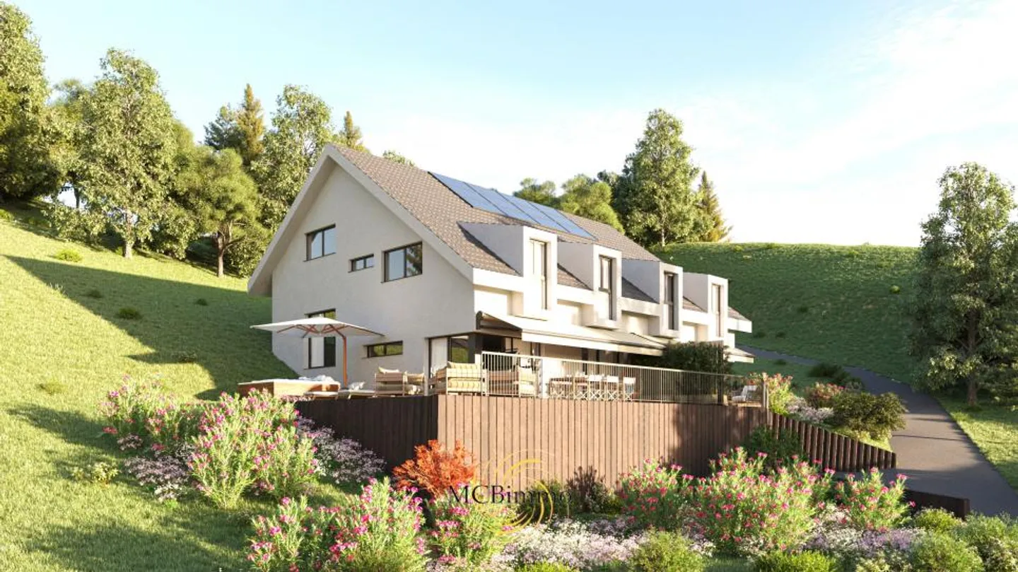 Villa 5.5 pièces - Photo 3 sur 13