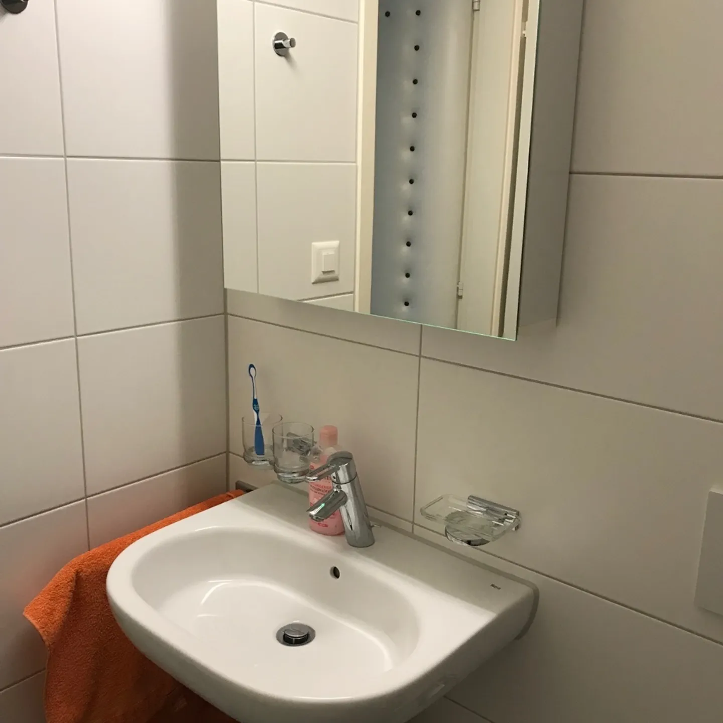 Schöne Wohnung im Zentrum von Embrach - Foto 6 von 6