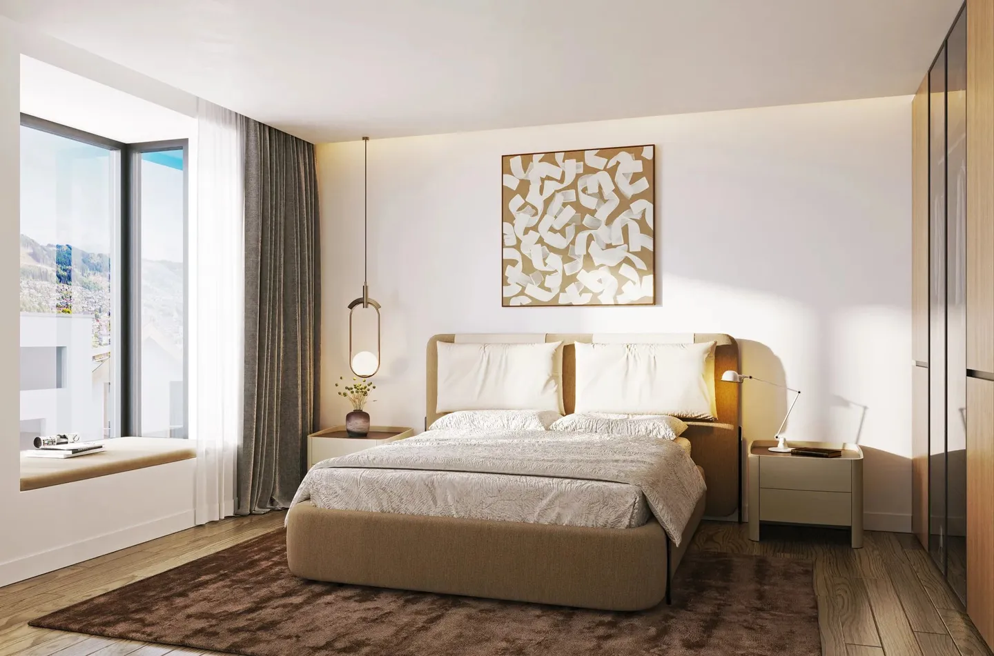 Maison jumelle à vendre - Photo 5 sur 10