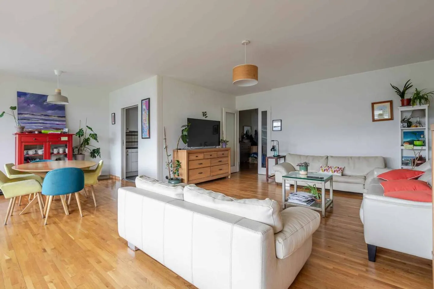 GERÄUMIGE 5-ZIMMER-WOHNUNG - Foto 1 von 10