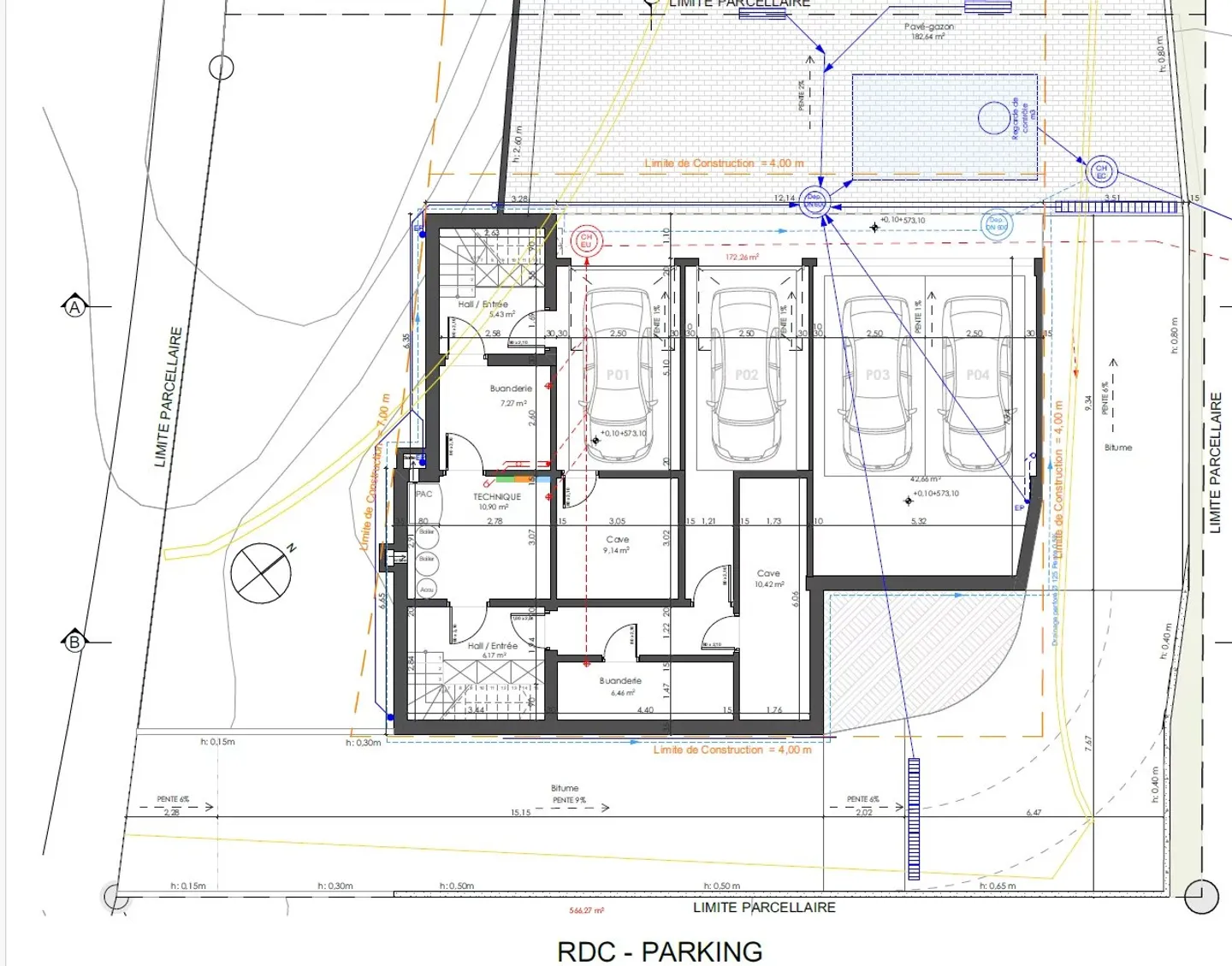 Maison jumelle à vendre - Photo 10 sur 10