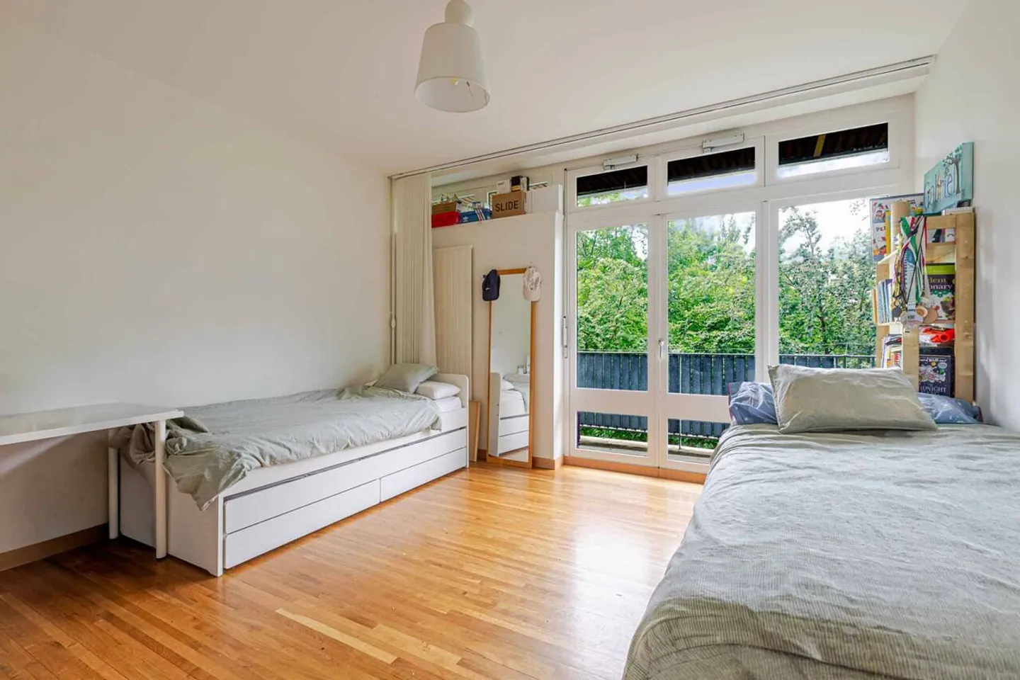 GERÄUMIGE 5-ZIMMER-WOHNUNG - Foto 4 von 10