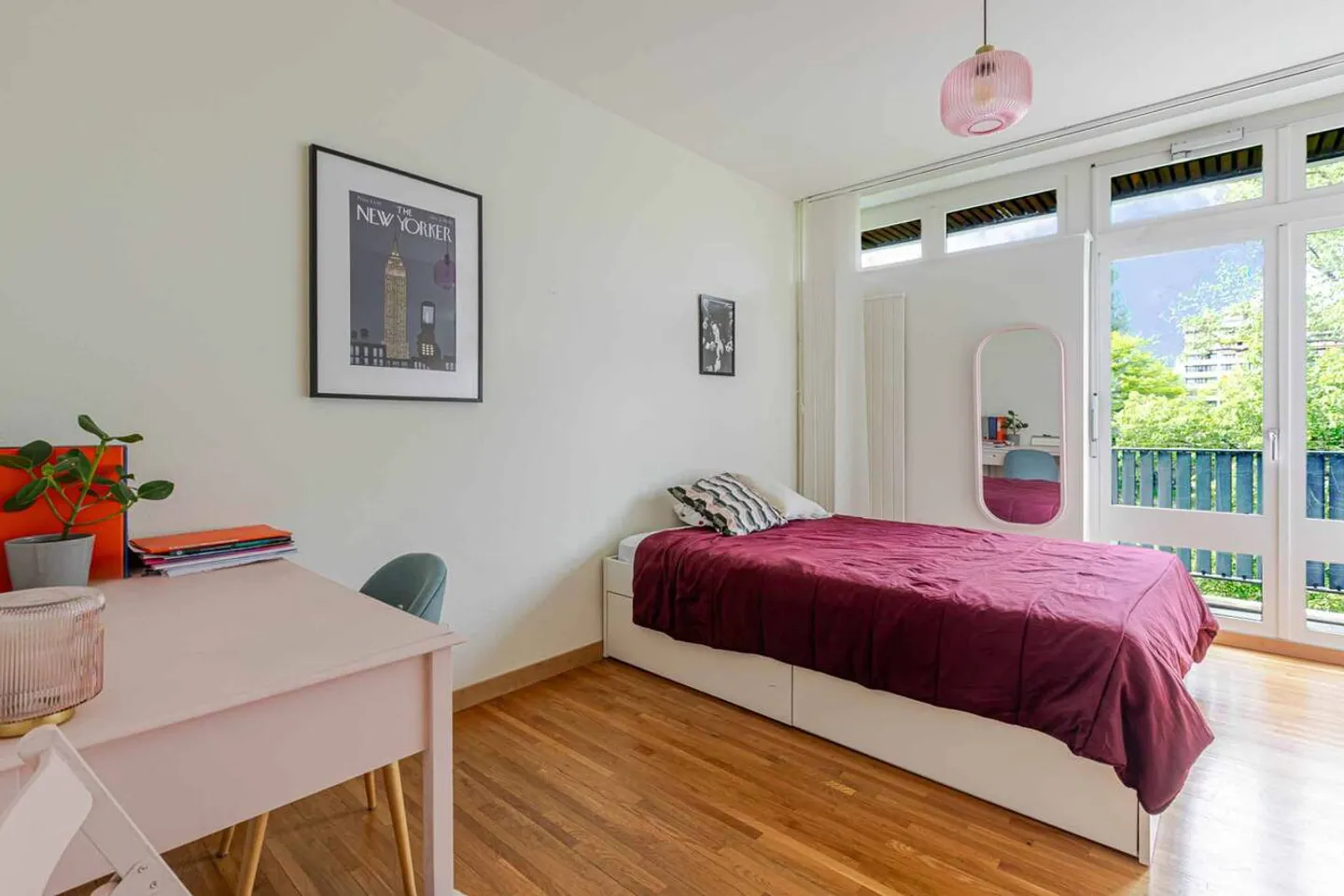 GERÄUMIGE 5-ZIMMER-WOHNUNG - Foto 8 von 10