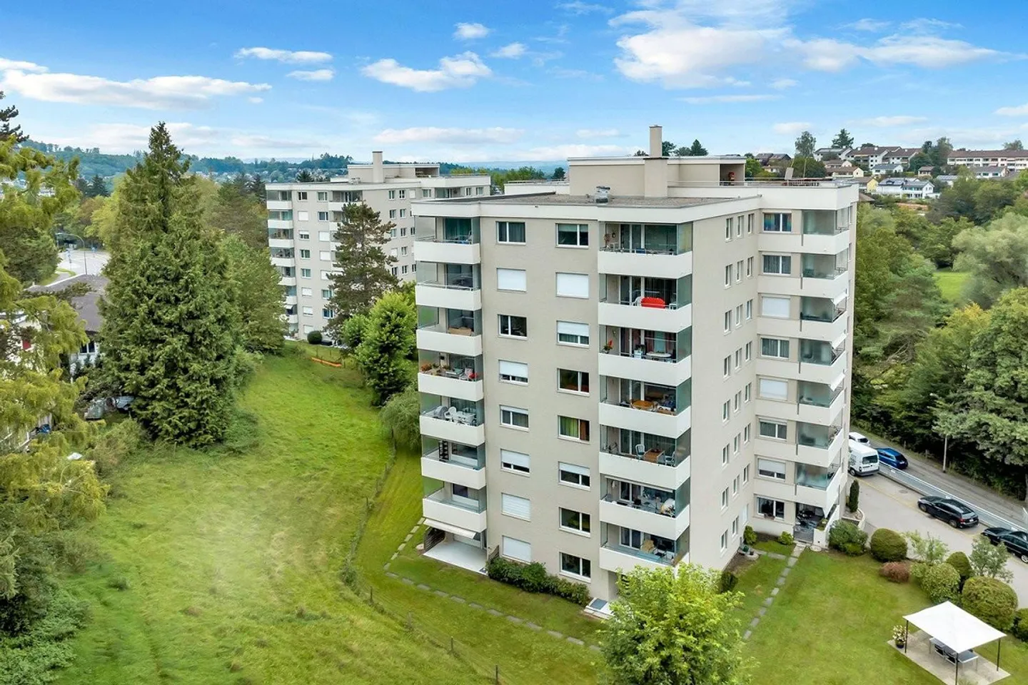 In Köniz Valley: Your new, modern home! - Photo 2 of 10