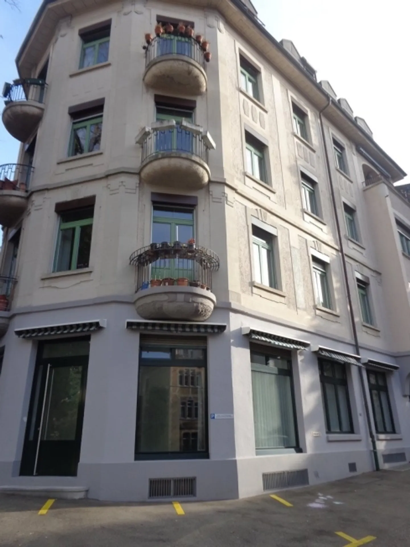 Geräumige Bürofläche zu Vermieten - Foto 1 von 1