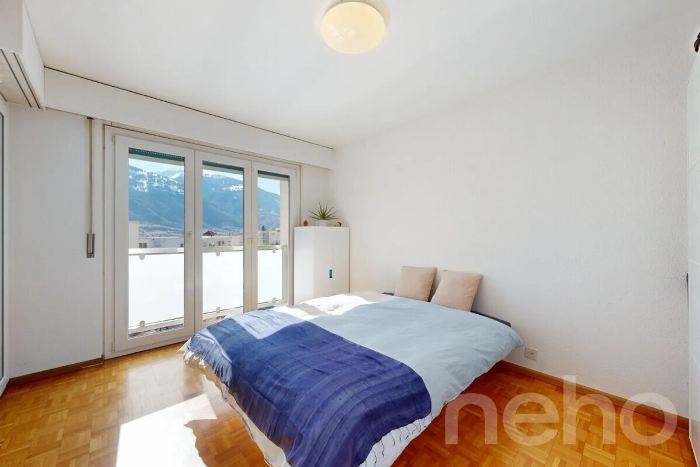 Wunderschöne 4,5-Zimmer-Wohnung in Sierre - Foto 7 von 12