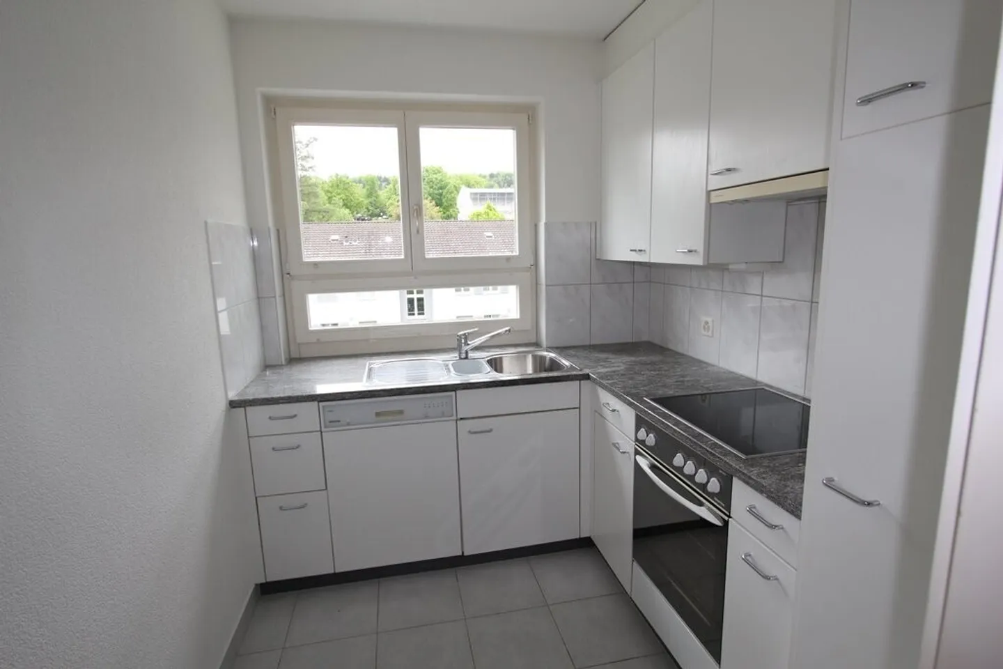 Charmante Wohnung in Zürich - Foto 4 von 6