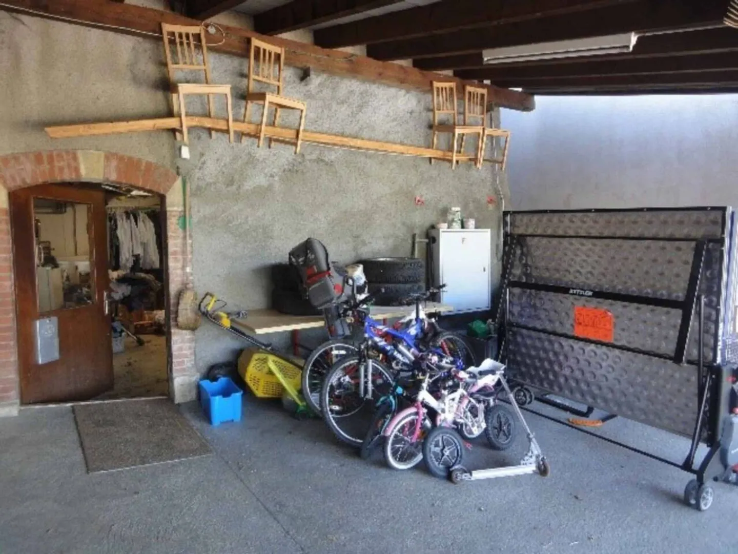 Charmante maison mitoyenne de 4½ pièces avec jardin et place de parc - Photo 10 sur 12