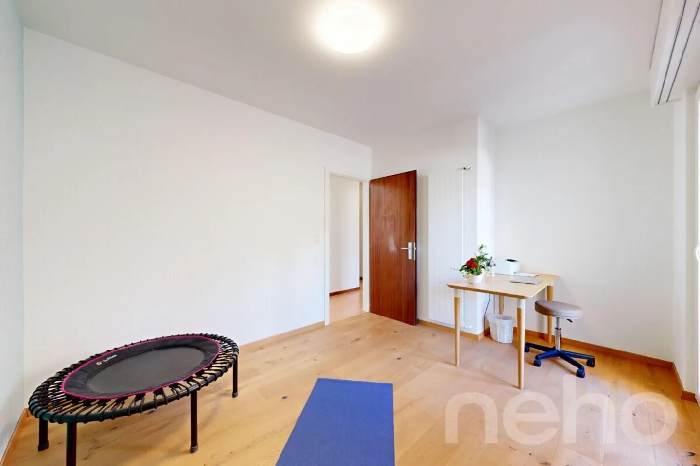 Wunderschöne 4,5-Zimmer-Wohnung in Sierre - Foto 10 von 12