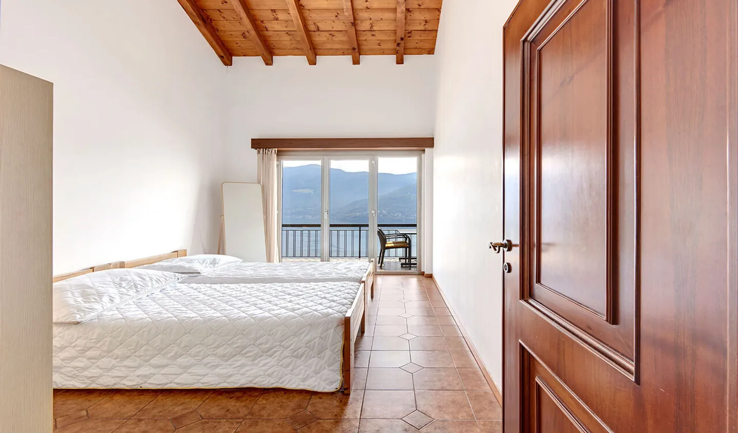 Appartement de vacances avec panorama spectaculaire sur le lac - Photo 4 sur 8