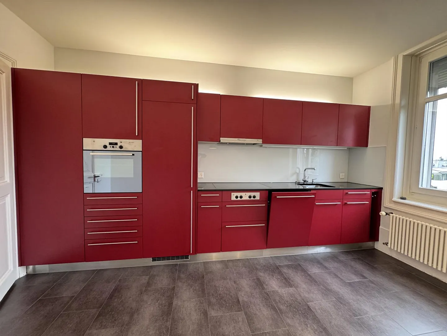 Charming 4.5-room old building apartment in a central location in Bern - Photo 10 of 11