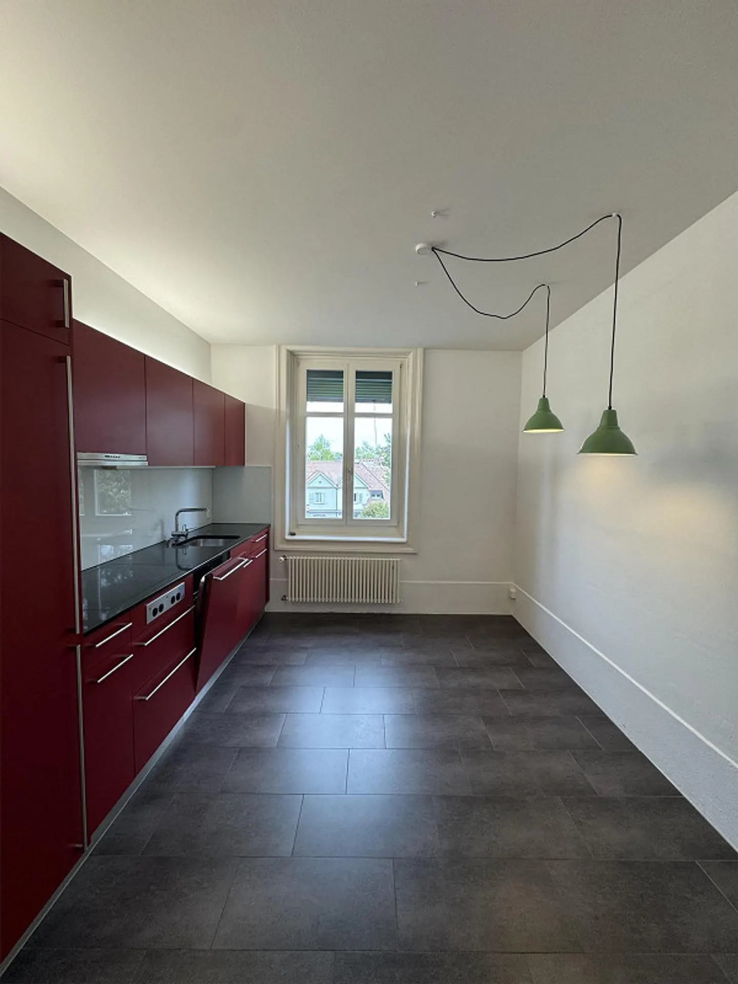 Charming 4.5-room old building apartment in a central location in Bern - Photo 11 of 11