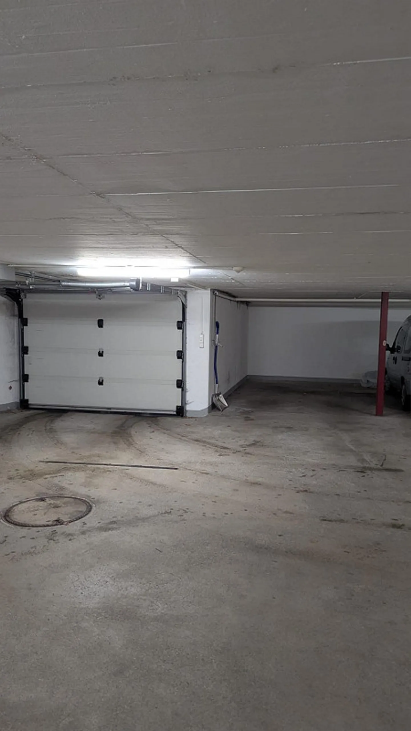 Posto auto sotterraneo - Foto 1 di 1