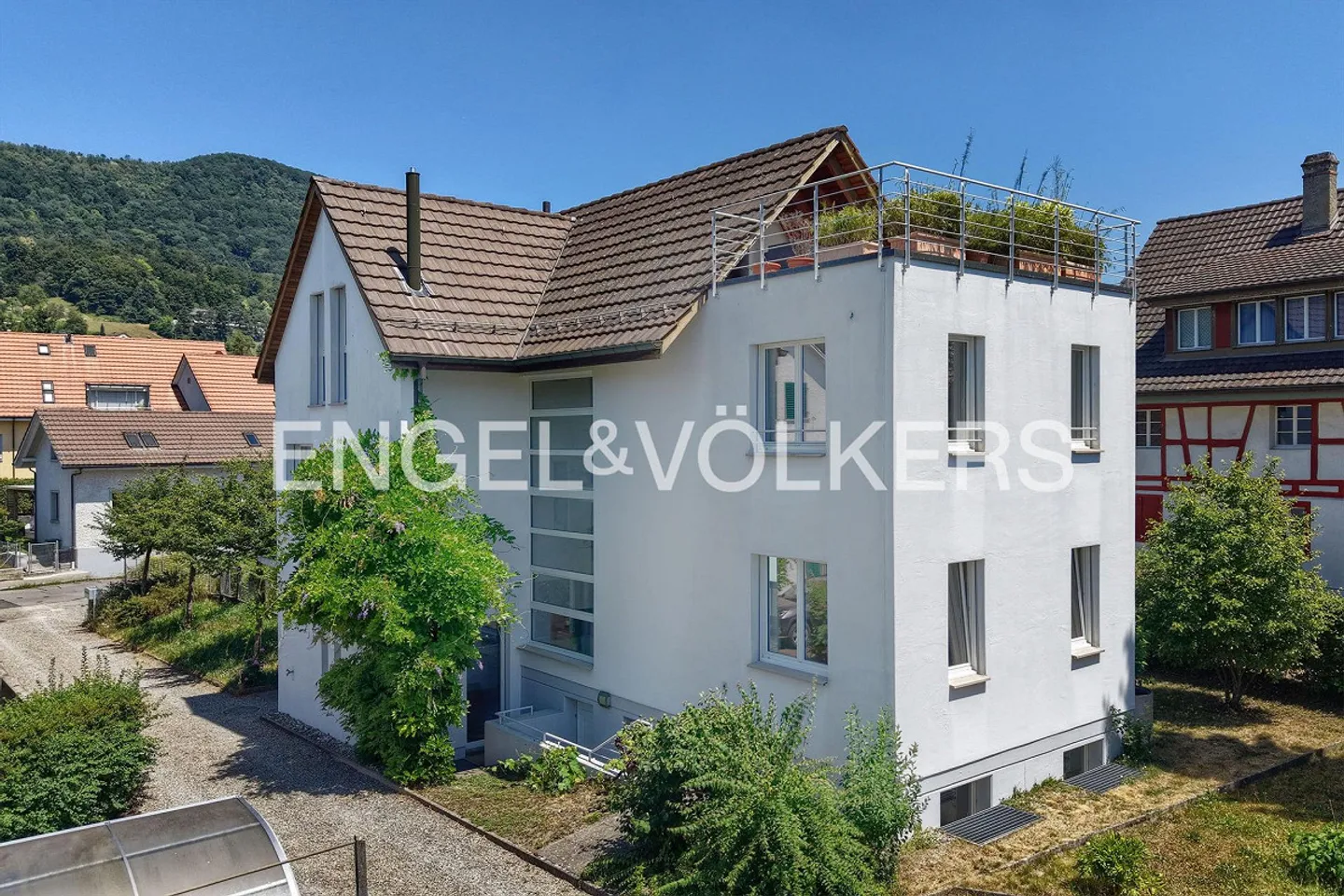 Gewöhnlich kann jeder. Dieses Haus kann mehr. - Photo 14 of 15