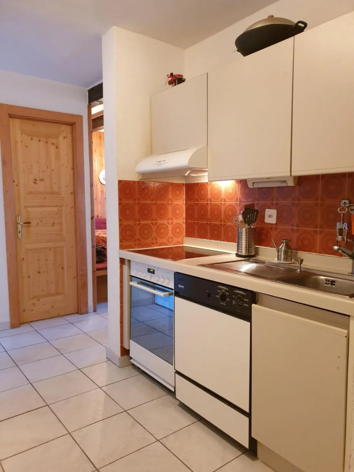 Location de vacances : Appartement Saphir 310 - Photo 7 sur 13