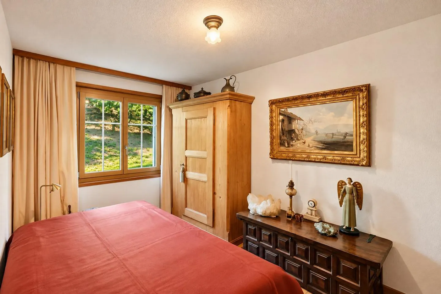 Alpine Dream Home with Panoramic View in Château-d'OEx - Photo 15 of 23