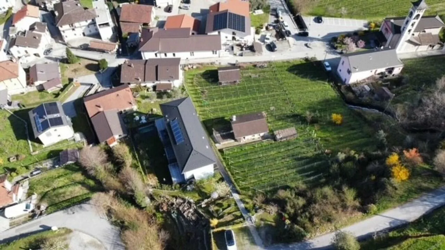 Terrain constructible à vendre - Photo 1 sur 11