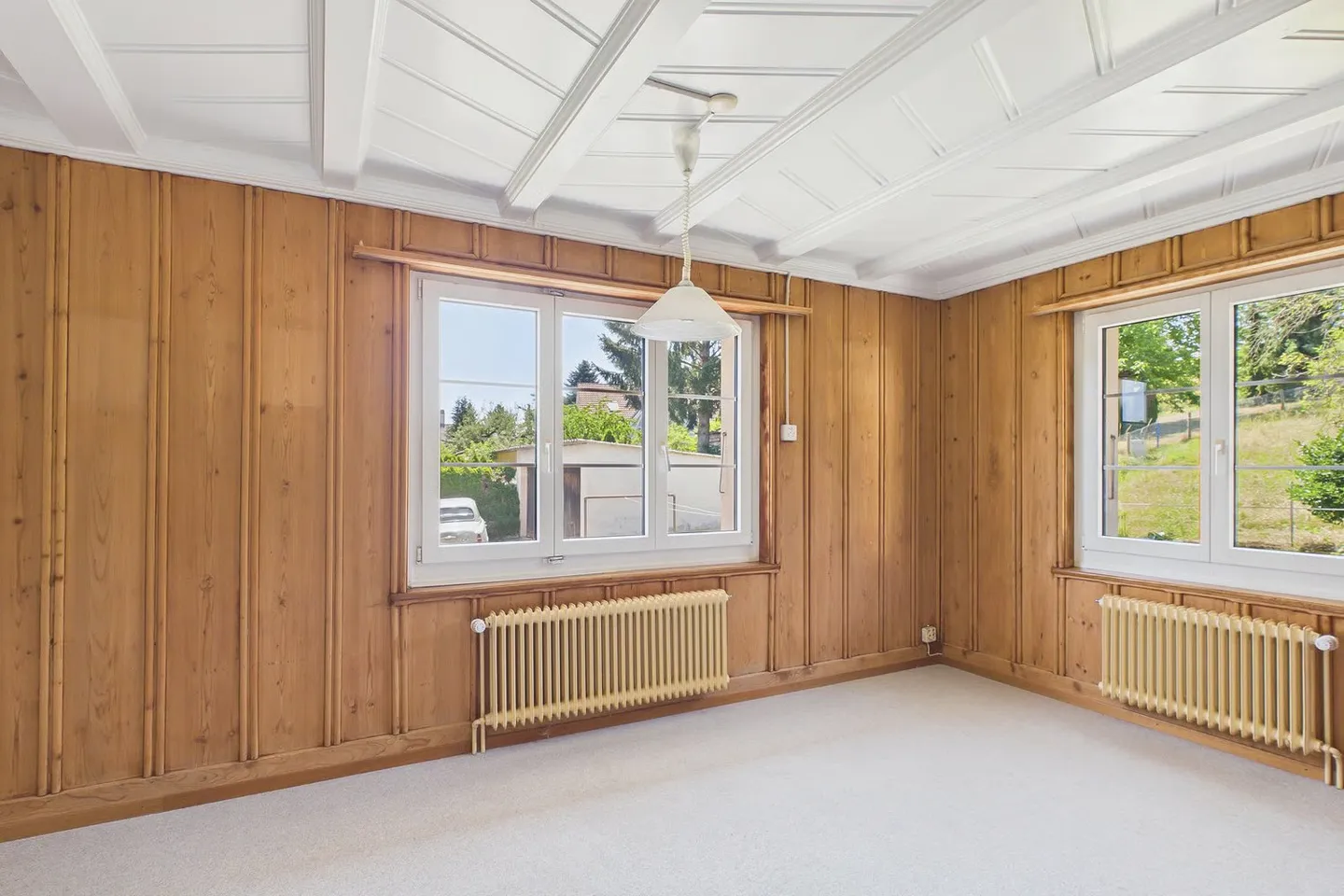 Viel Platz, viel Charme, viel Potenzial – Einfamilienhaus in Gurmels - Photo 14 of 17
