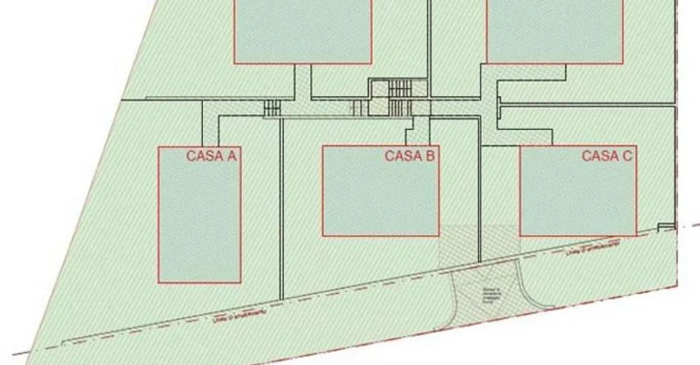 Individual villa under construction soon in Cadenazzo in a new residential complex - Photo 7 of 8