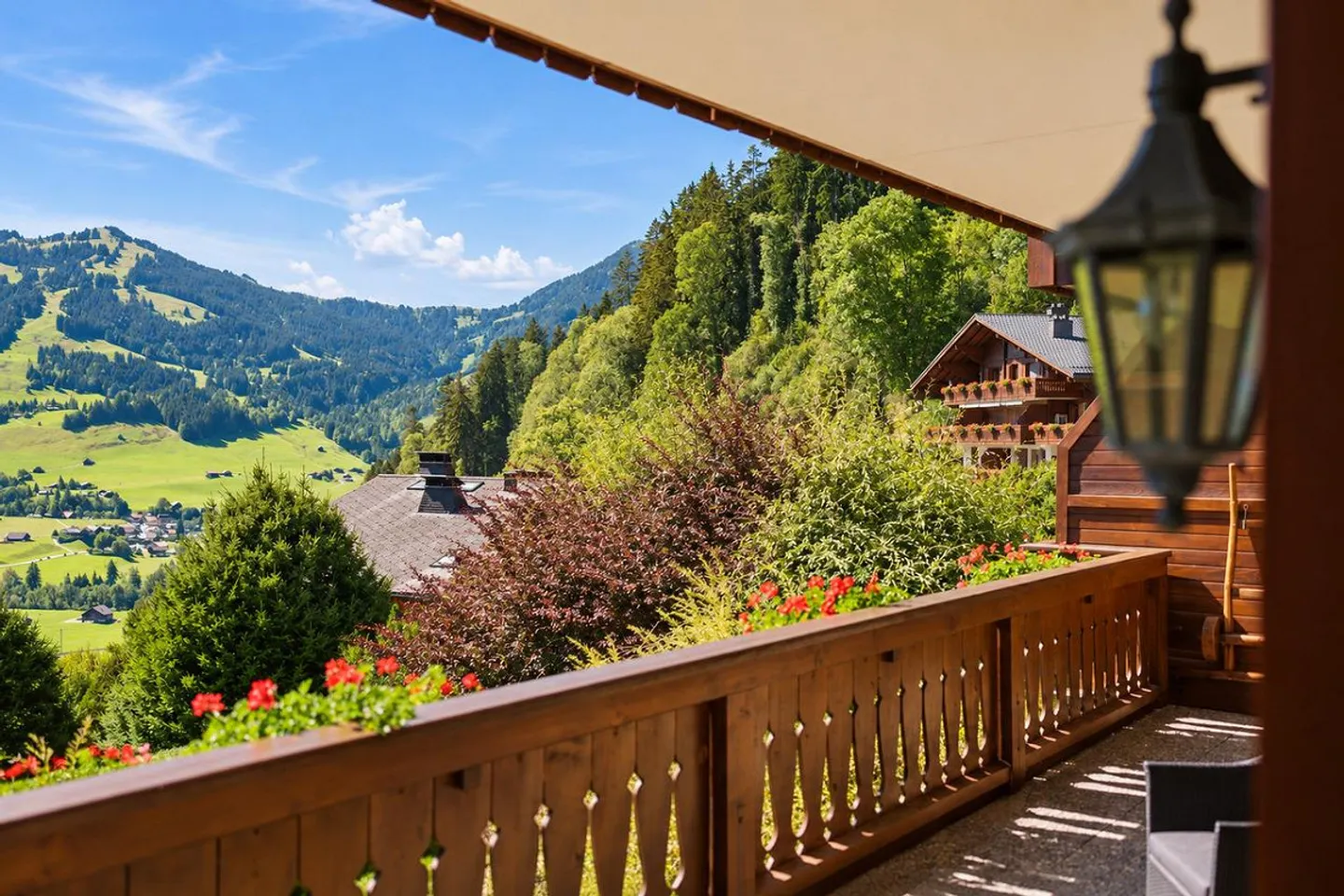 Alpine Dream Home with Panoramic View in Château-d'OEx - Photo 23 of 23