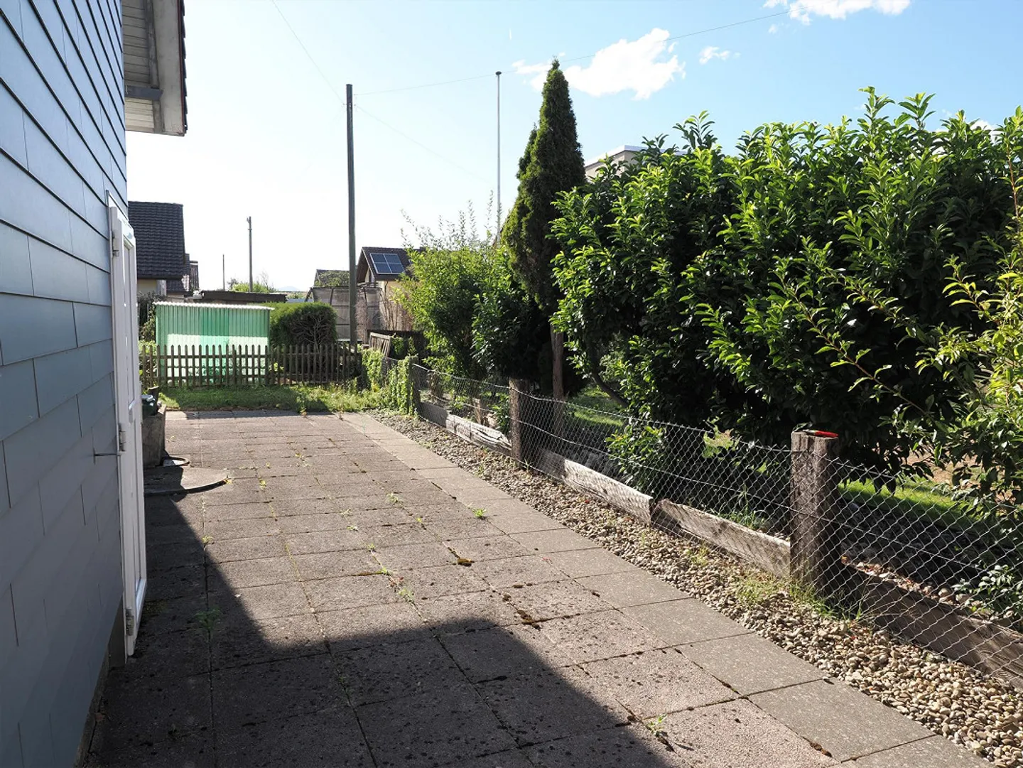 Charmante maison individuelle de 3,5 pièces avec patio à Wynau - Photo 4 sur 8