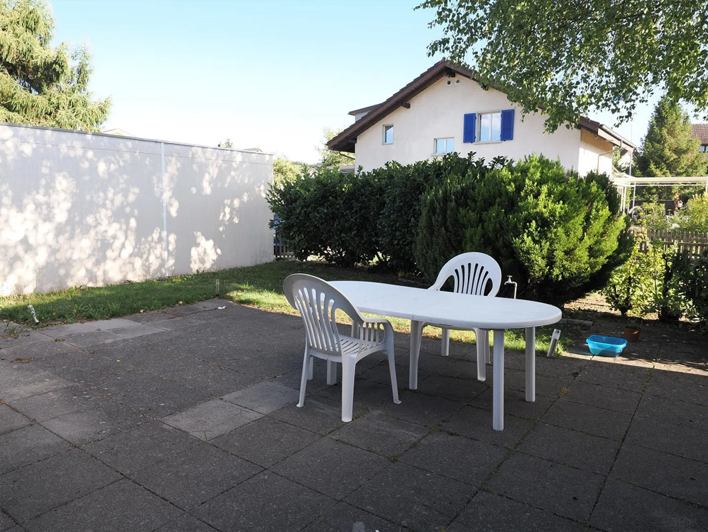 Charmante maison individuelle de 3,5 pièces avec patio à Wynau - Photo 3 sur 8