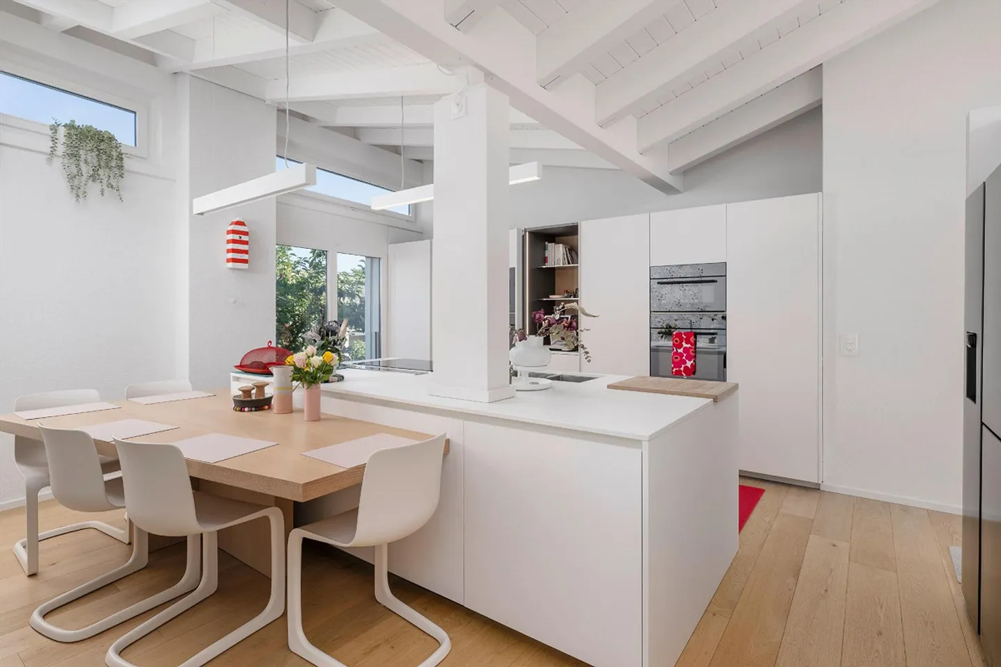 Exklusives Einfamilienhaus am Zürichberg - Foto 5 von 8