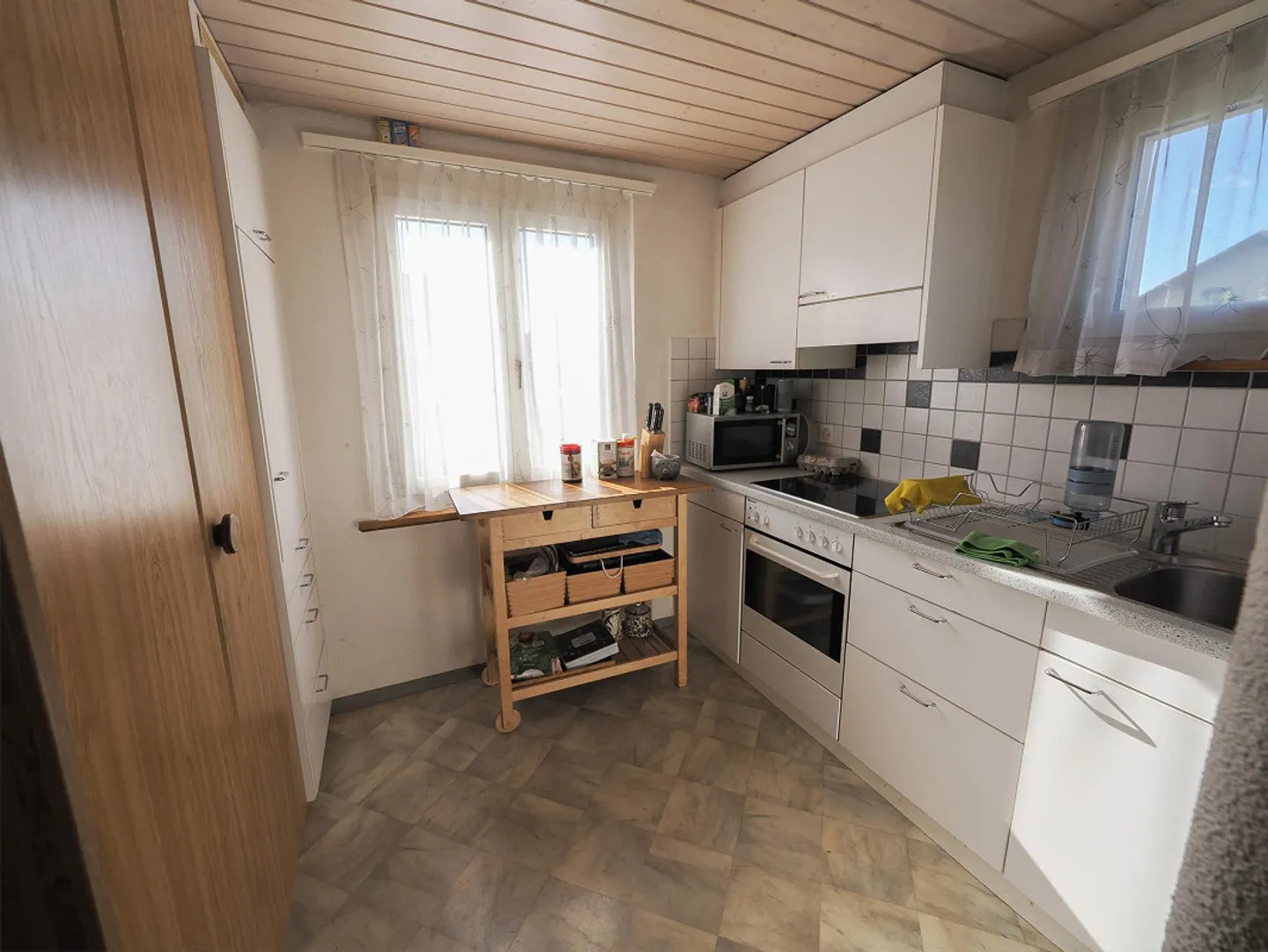 Charmante maison individuelle de 3,5 pièces avec patio à Wynau - Photo 8 sur 8