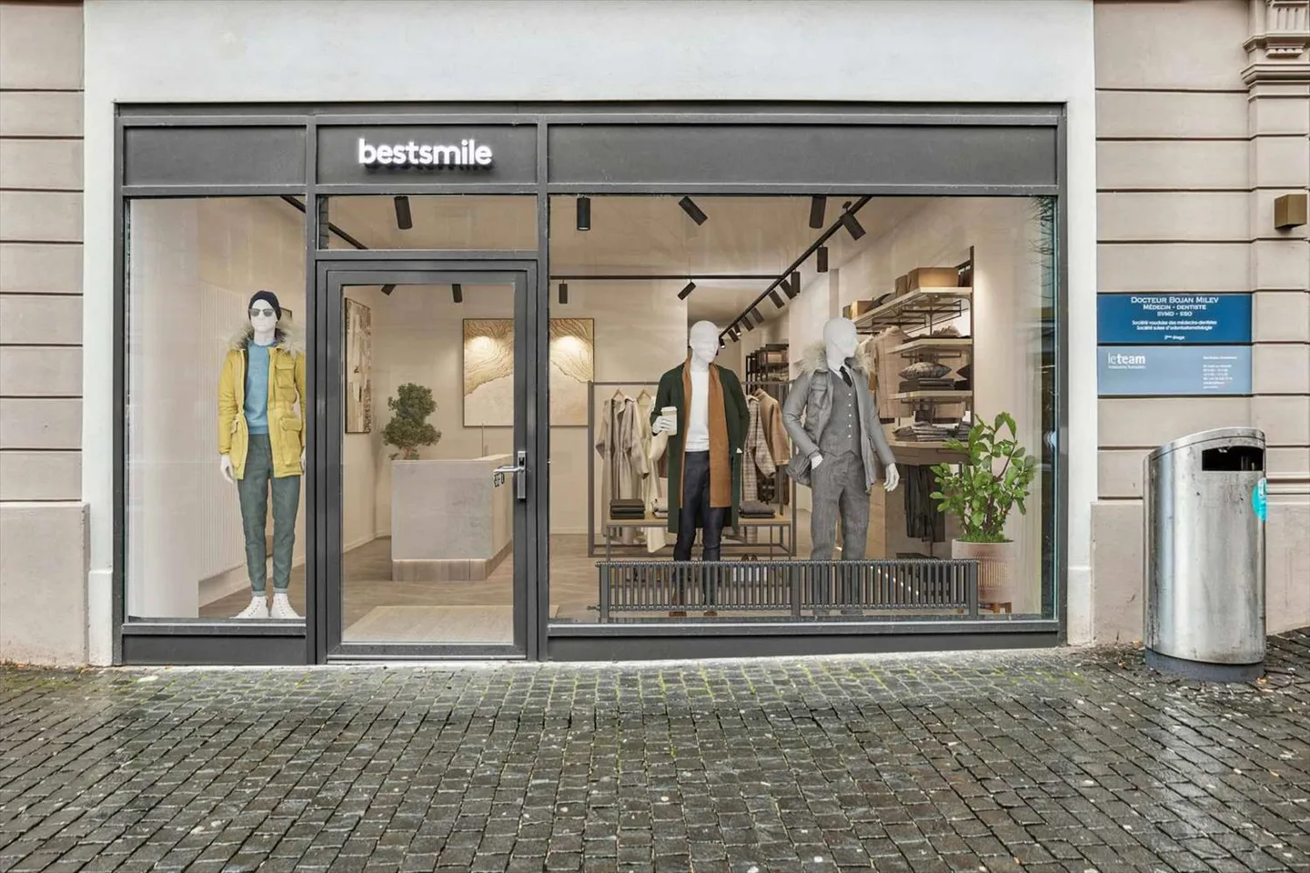 Arcade, Büros, Räumlichkeiten von 143 m2 zur Miete in Yverdon-les-Bains - Foto 6 von 8