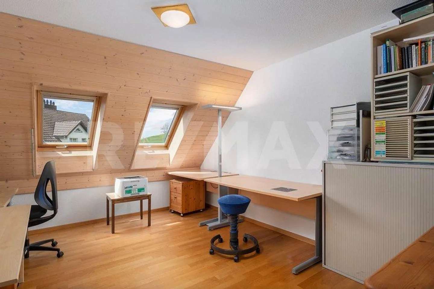 Gepflegte, grosszügige Dachwohnung - Photo 9 of 13
