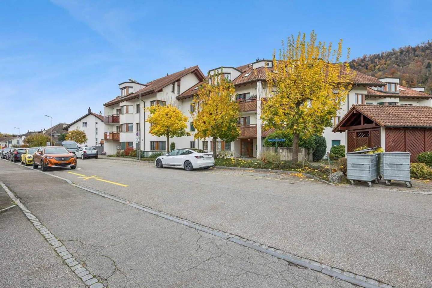 This charming 4.5-room apartment in Aarburg - Photo 1 of 13