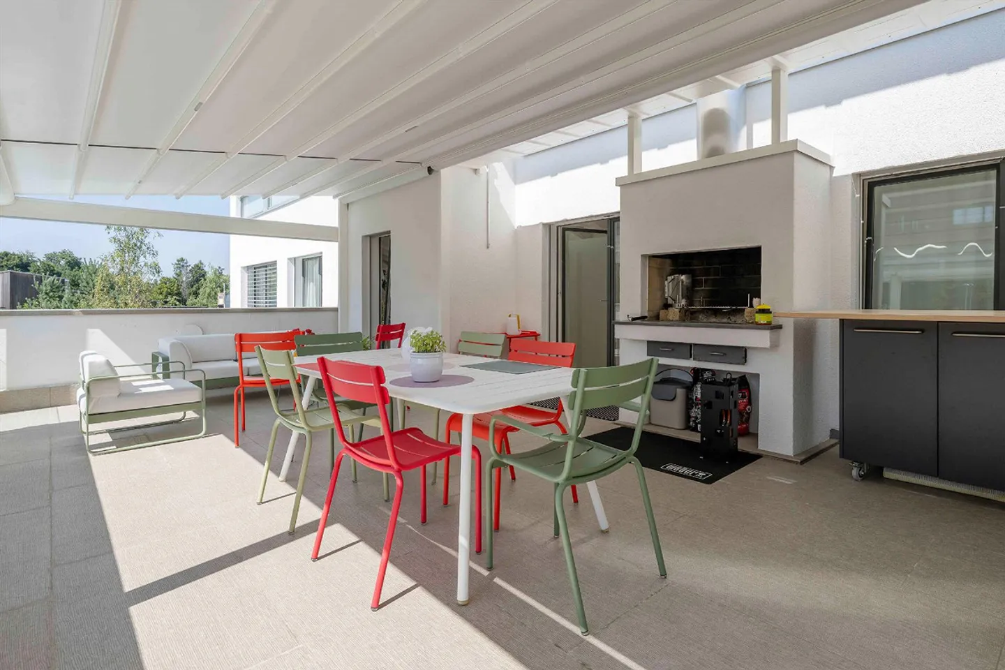 Exklusives Einfamilienhaus am Zürichberg - Foto 7 von 8