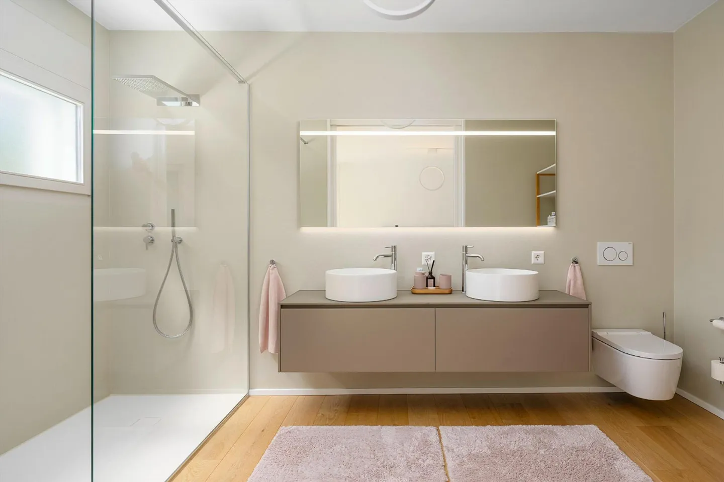 Exklusives Einfamilienhaus am Zürichberg - Foto 6 von 8