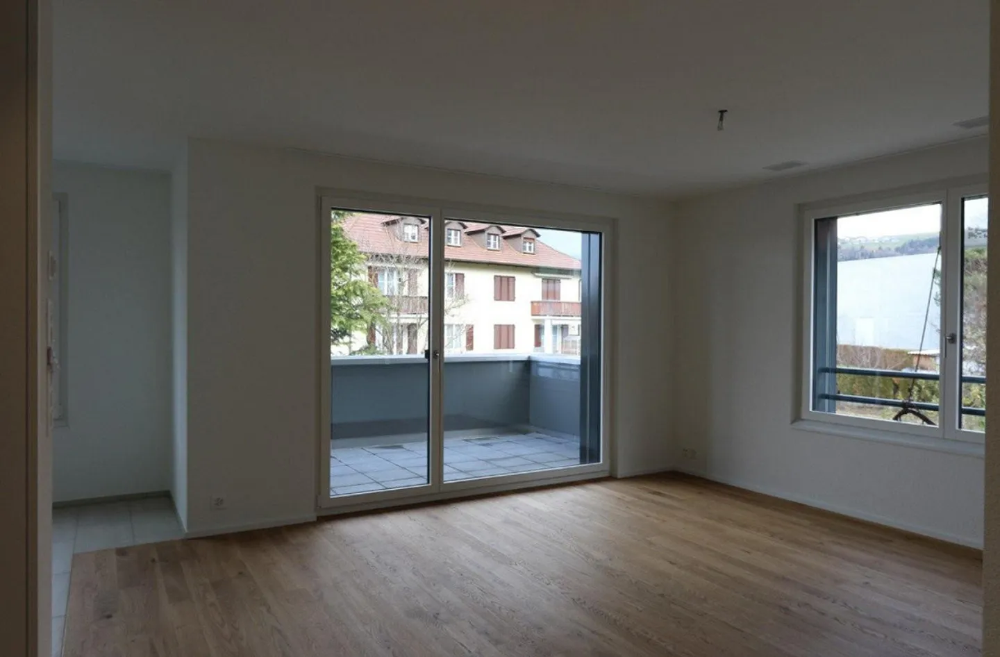 Moderne 2.5 Zimmerwohnung an zentraler Lage – Nähe Bahnhof - Photo 4 of 8