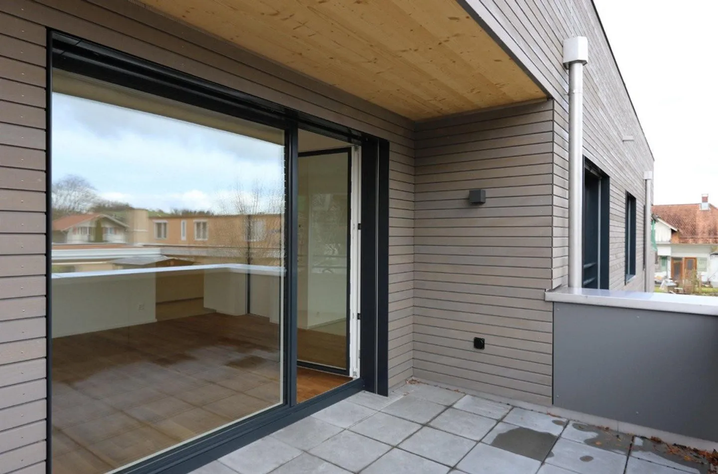 Moderne 2.5 Zimmerwohnung an zentraler Lage – Nähe Bahnhof - Photo 7 of 8