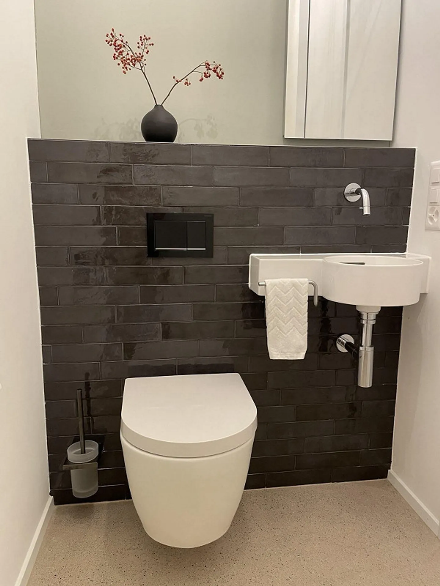2.5 Zimmer Loft-Wohnung - Foto 7 von 17