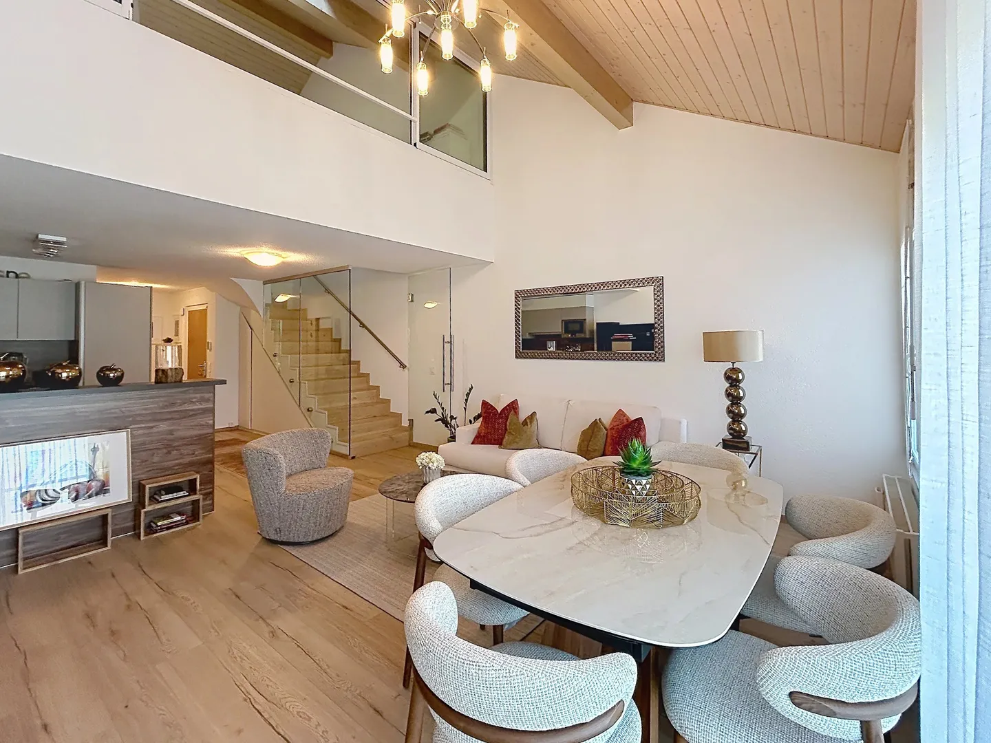 EXCLUSIVITE ! Lumineux duplex  - Eligible CASATAX - Foto 2 von 2