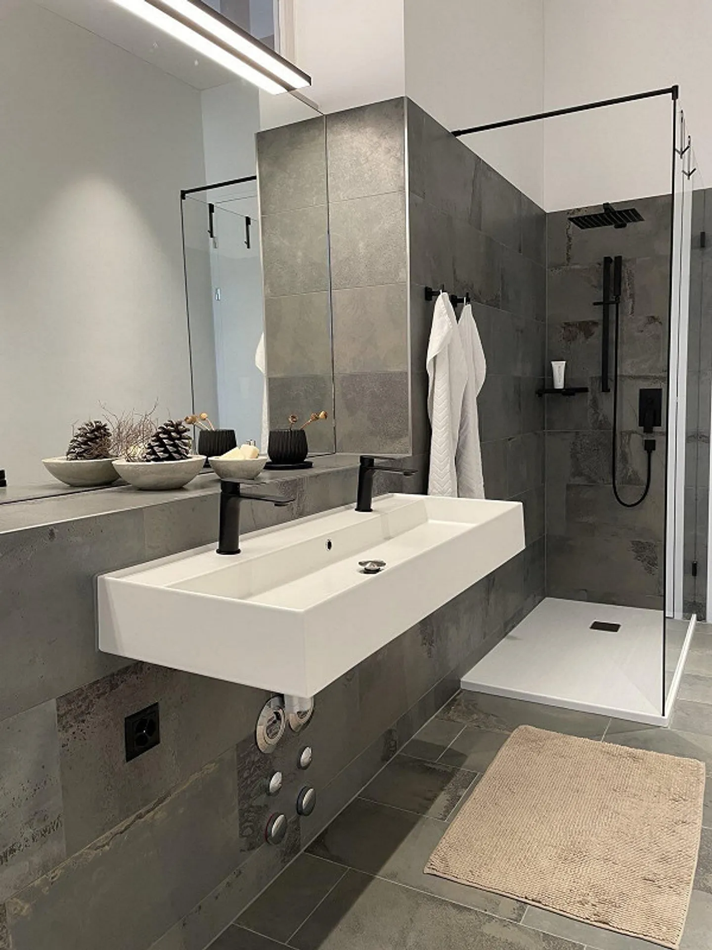 2.5 Zimmer Loft-Wohnung - Foto 9 von 17