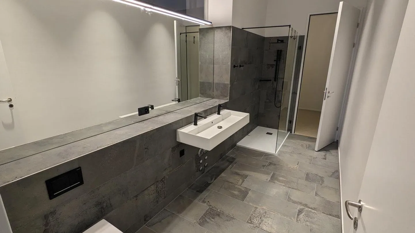 2.5 Zimmer Loft-Wohnung - Foto 10 von 17