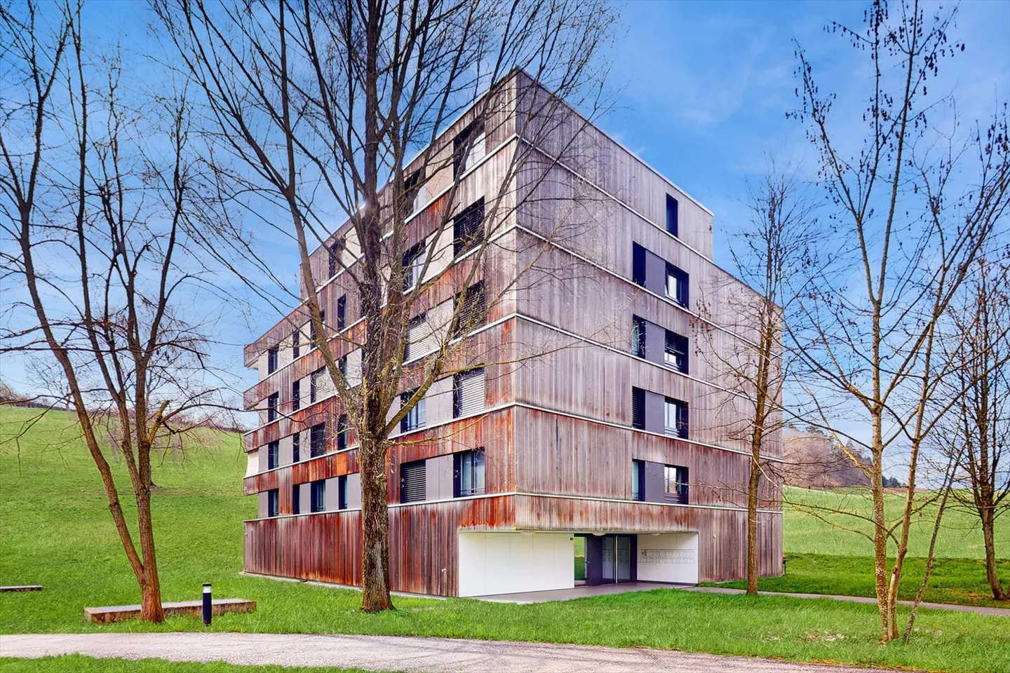 Traumwohnung mit grossem Balkon! - Foto 1 von 3