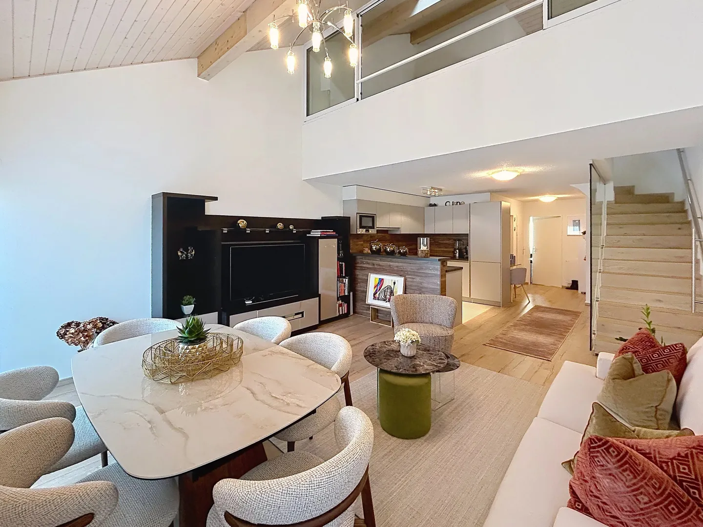 EXCLUSIVITE ! Lumineux duplex  - Eligible CASATAX - Foto 1 von 2