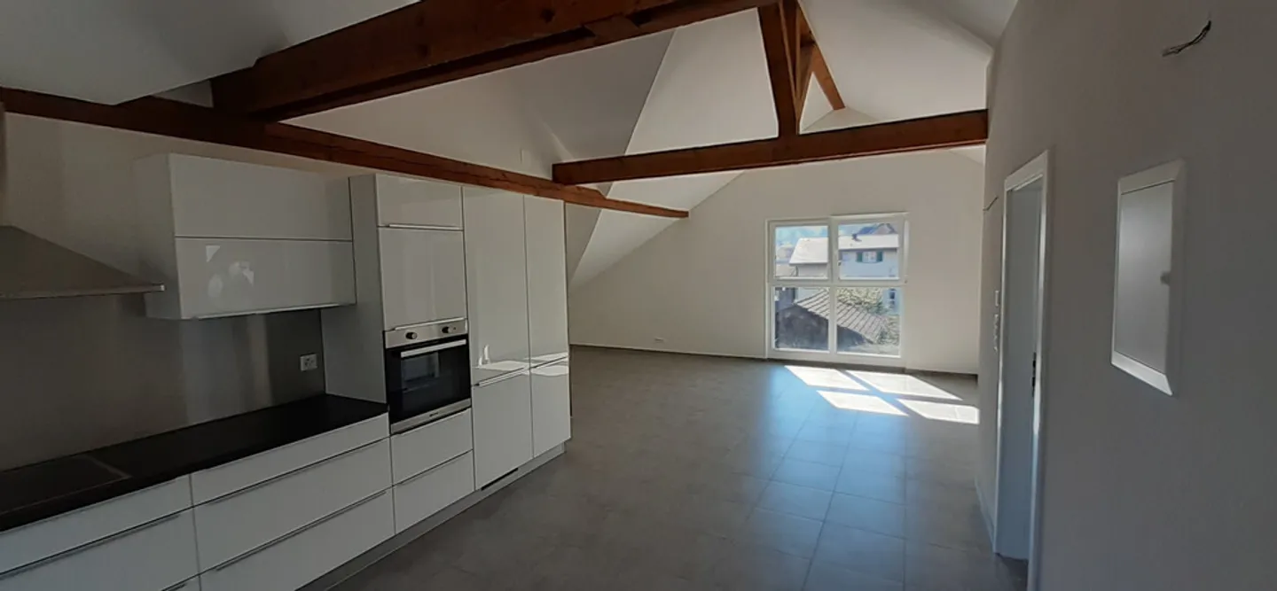 Une terrasse sur les toits orientée soleil couchant - Photo 2 sur 7