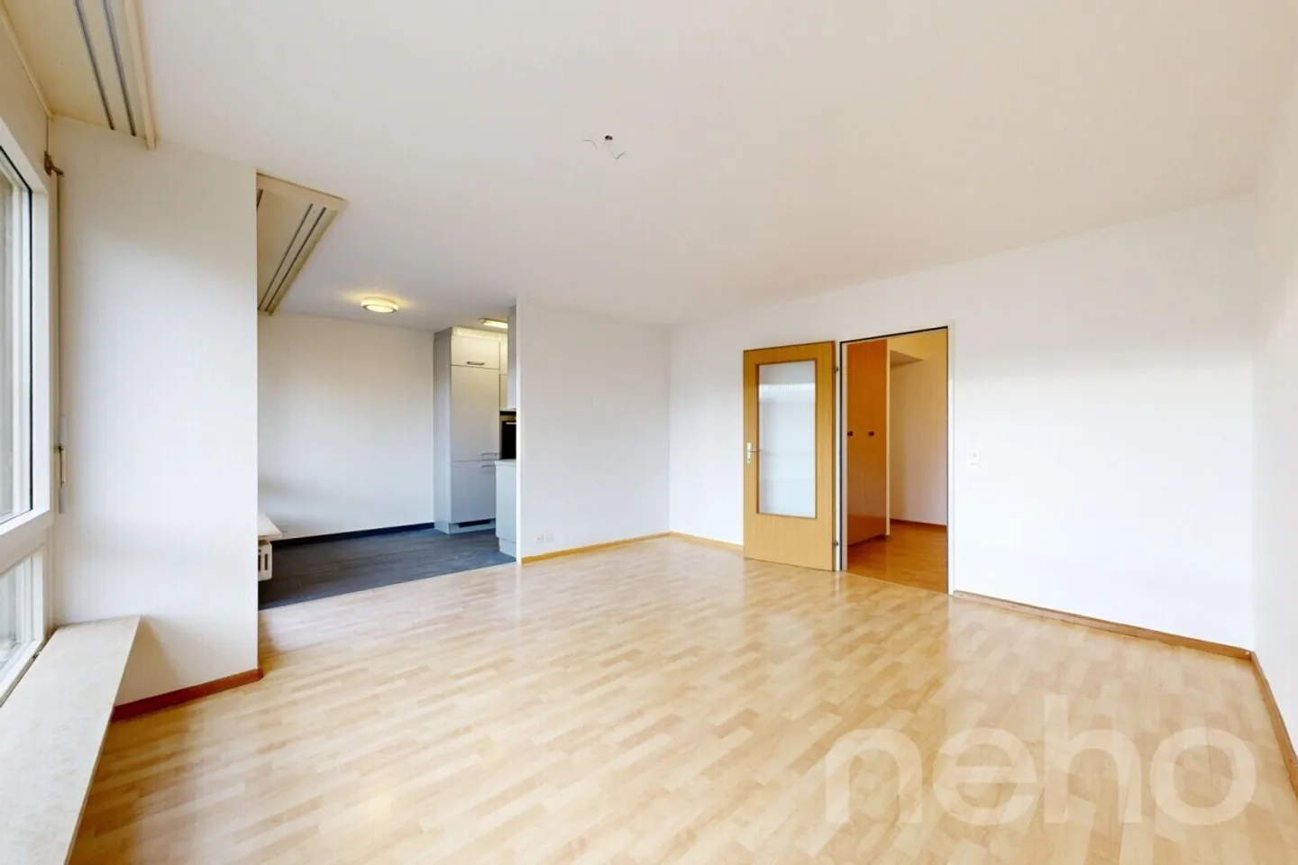 Appartamento 4.5 stanze con balcone e garage sotterraneo a Kleinbasel - Foto 2 di 12