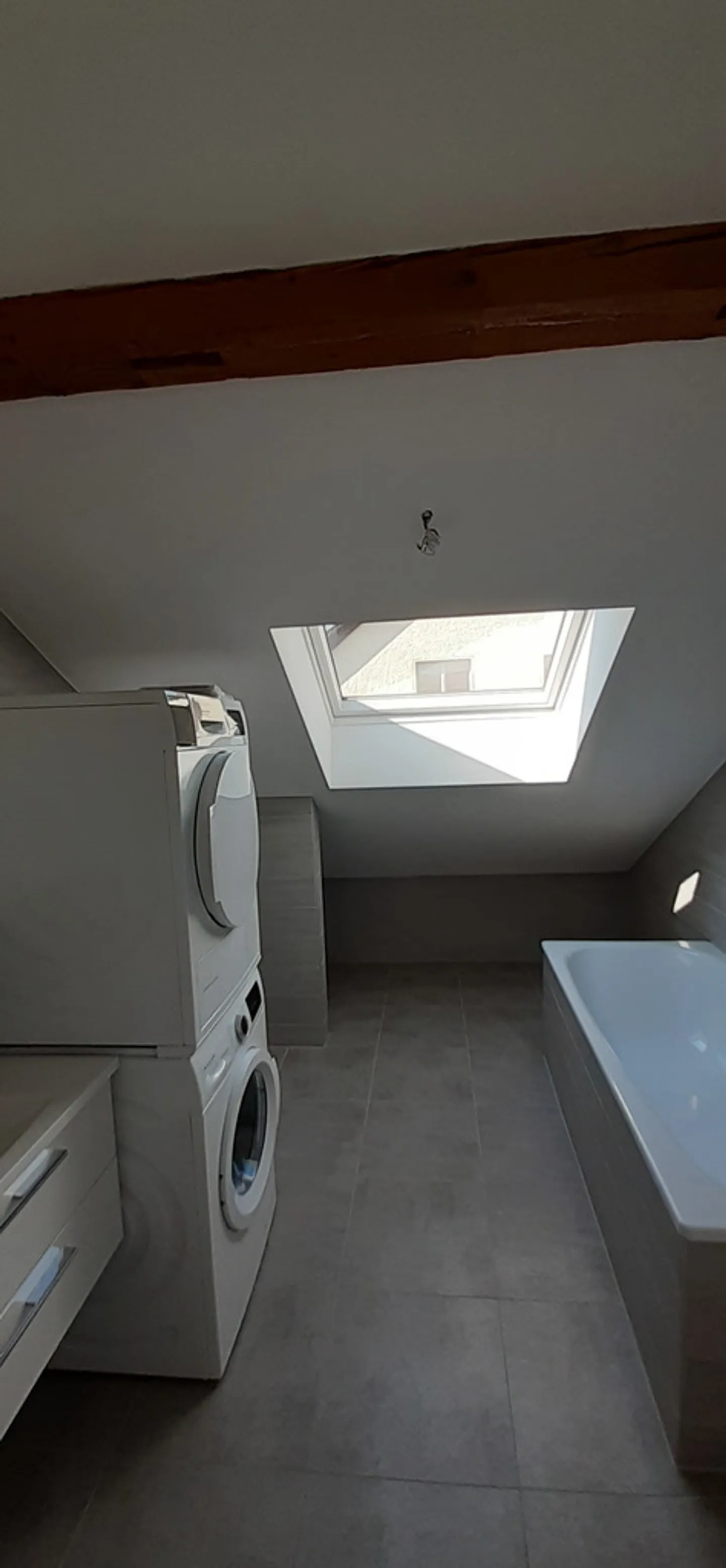 Une terrasse sur les toits orientée soleil couchant - Photo 7 sur 7