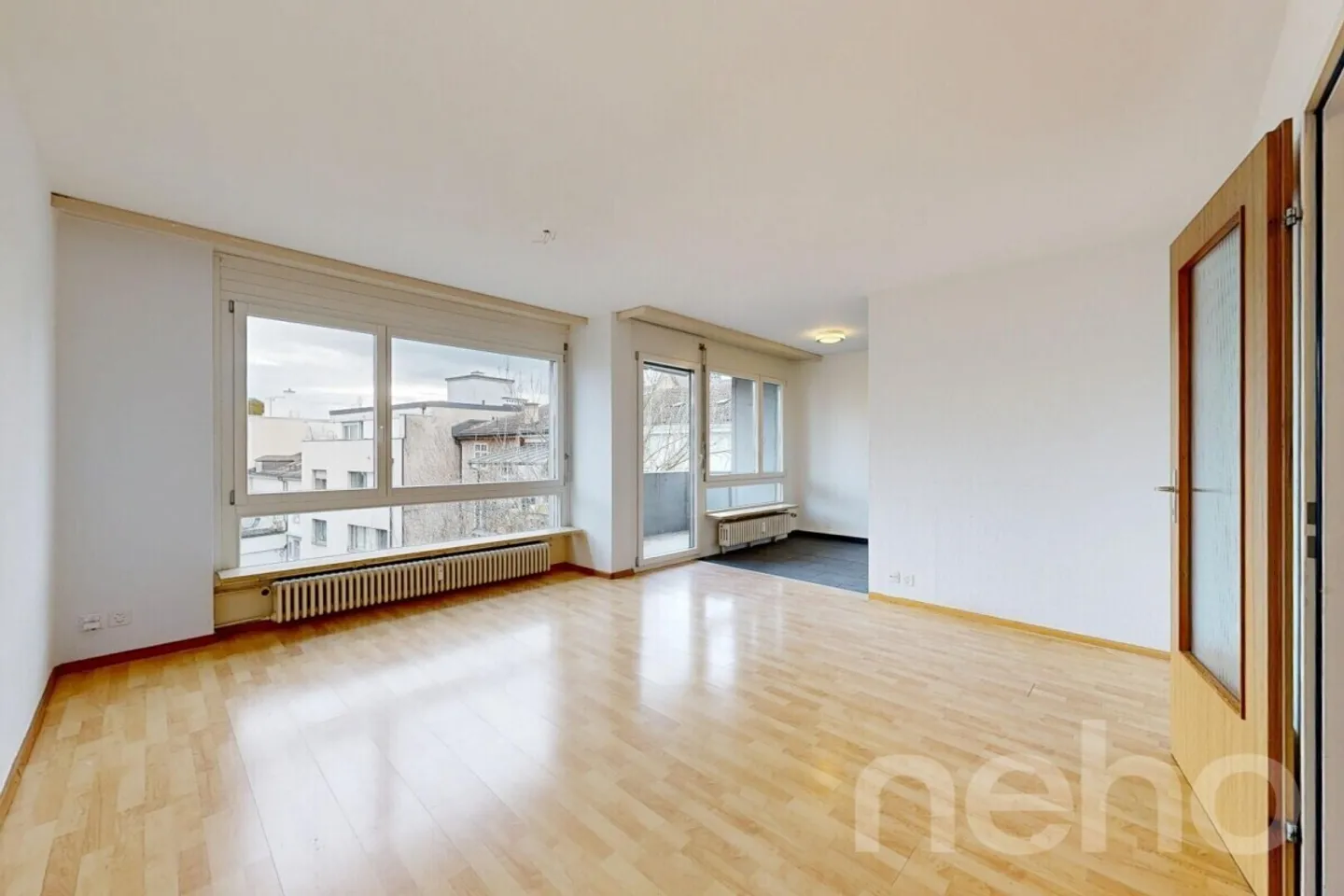 Appartamento 4.5 stanze con balcone e garage sotterraneo a Kleinbasel - Foto 4 di 12