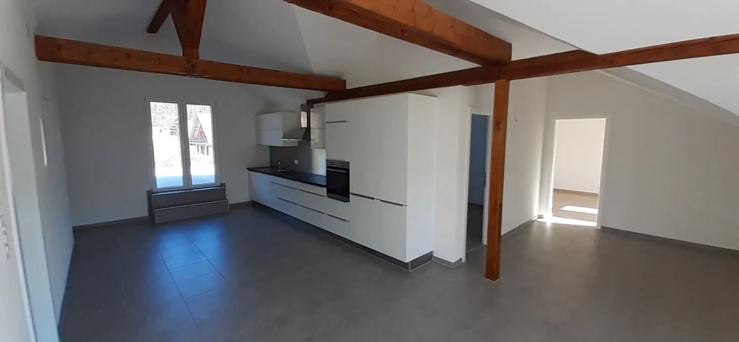 Une terrasse sur les toits orientée soleil couchant - Photo 3 sur 7