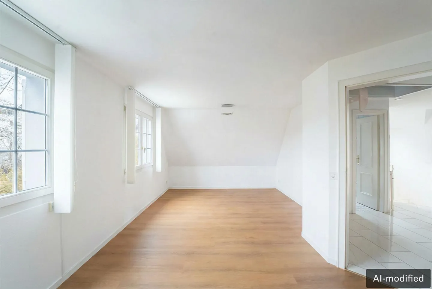 Residential and Commercial Building in Liestal - Photo 14 of 18
