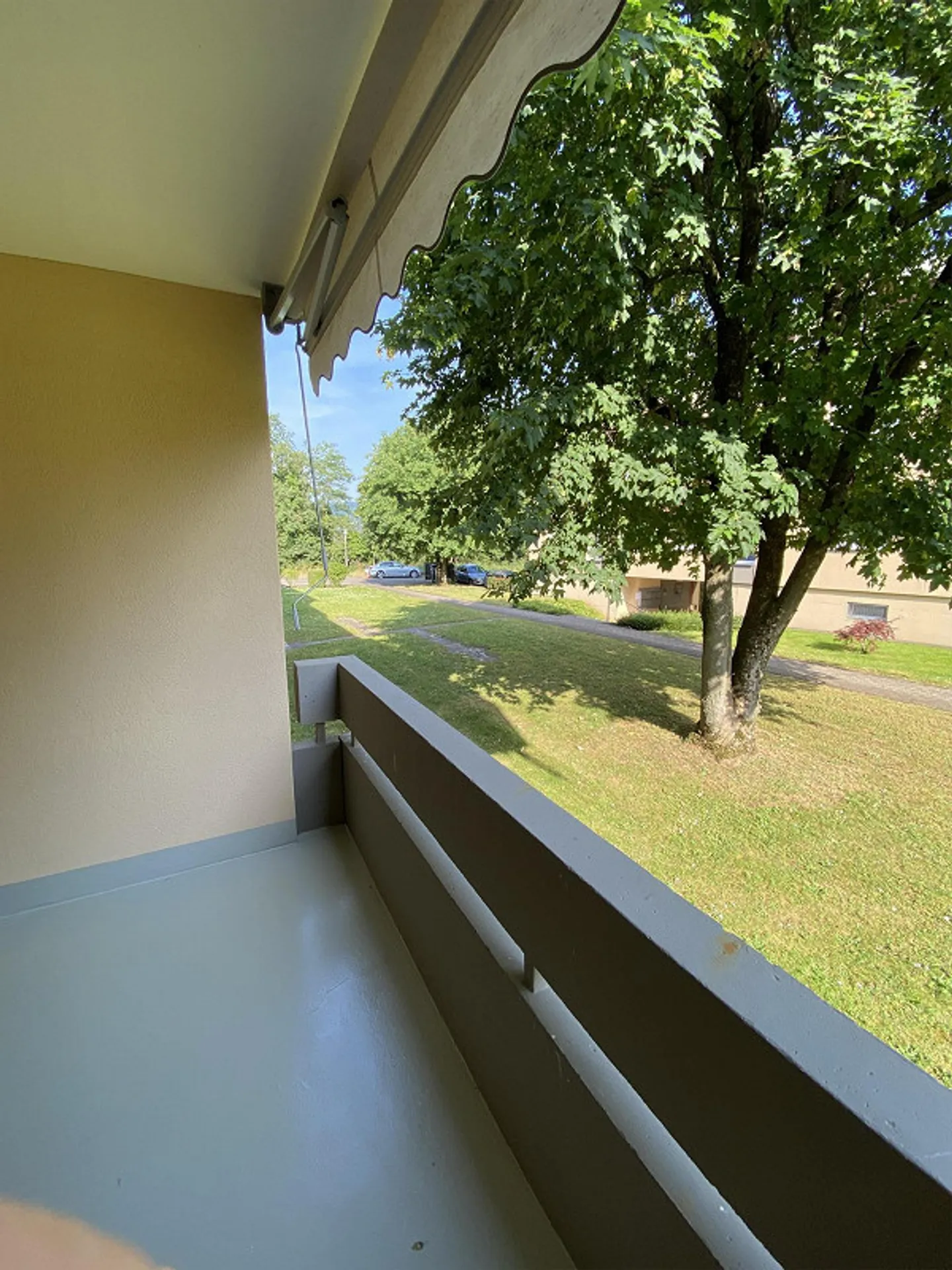 Appartement attrayant de 2,5 pièces dans un emplacement calme et central à Reinach - Photo 7 sur 8