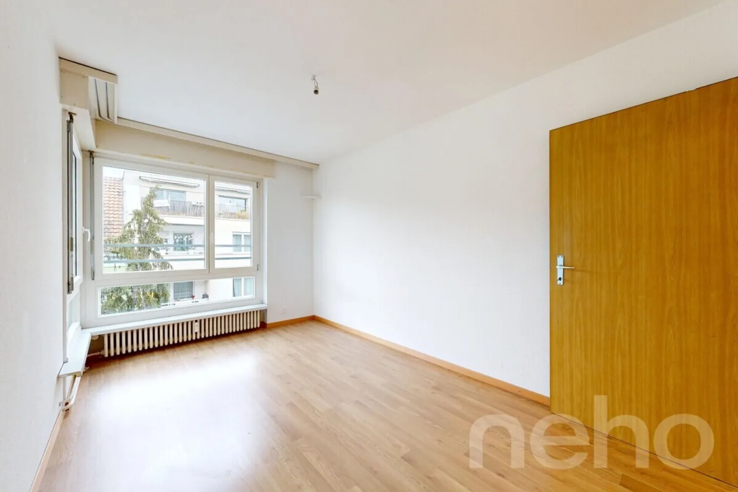 Appartamento 4.5 stanze con balcone e garage sotterraneo a Kleinbasel - Foto 8 di 12