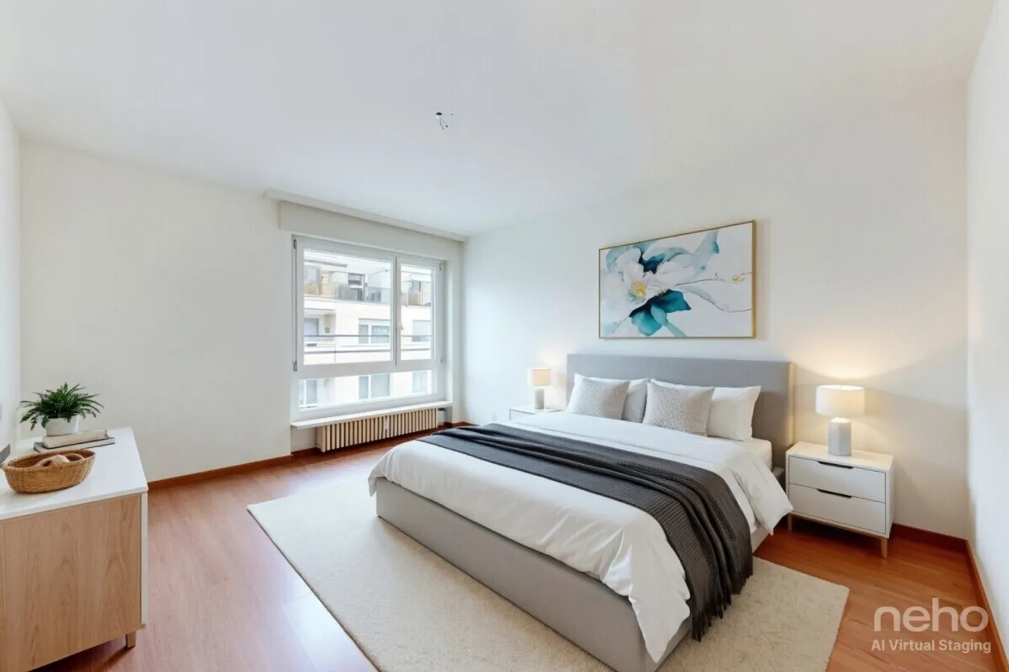 Appartamento 4.5 stanze con balcone e garage sotterraneo a Kleinbasel - Foto 9 di 12